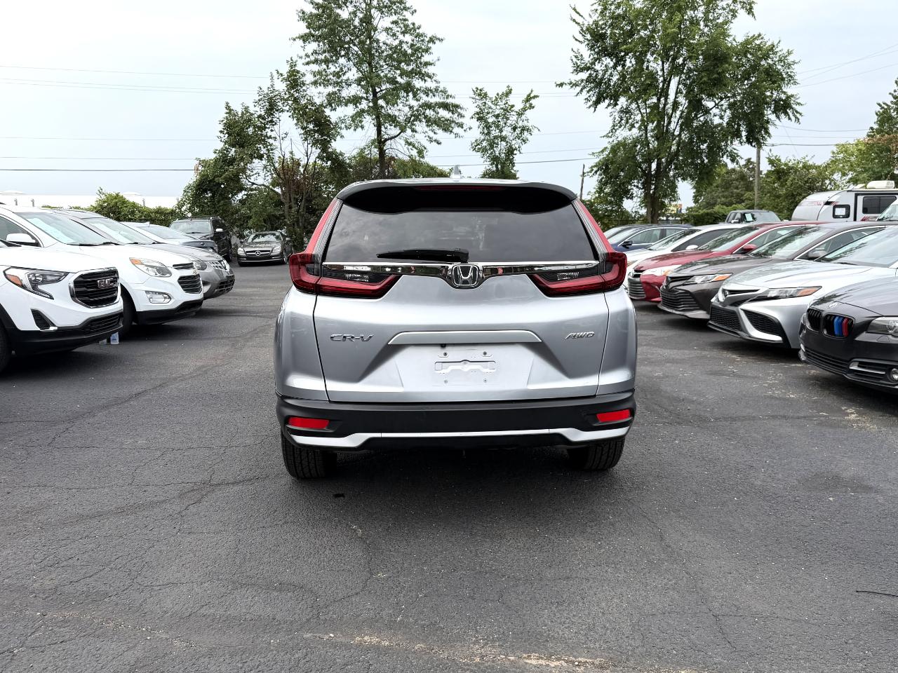 Honda CR-V EX AWD 2020
