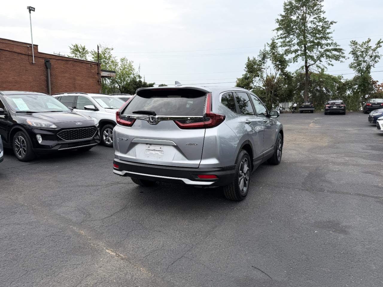 Honda CR-V EX AWD 2020