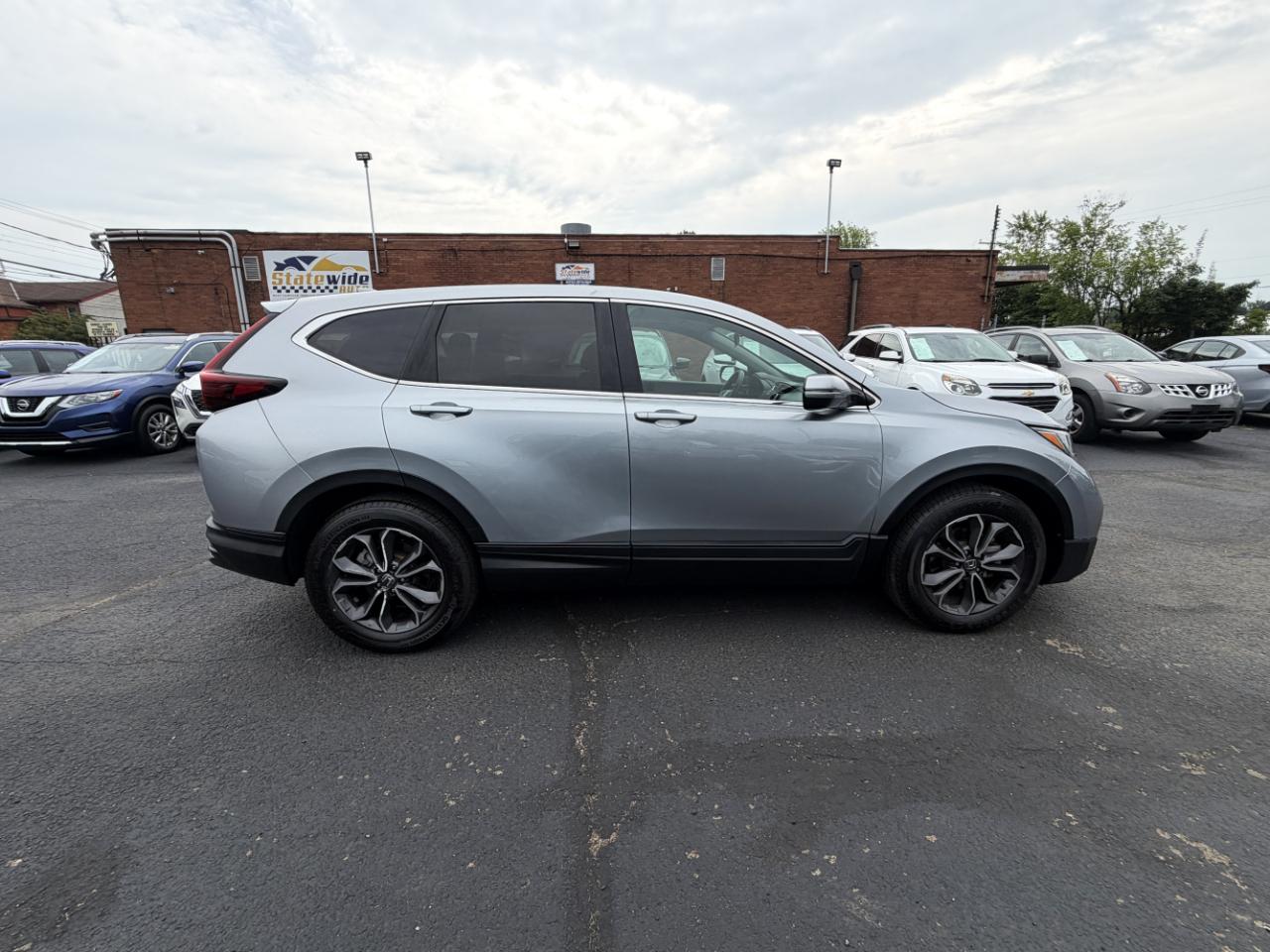 Honda CR-V EX AWD 2020
