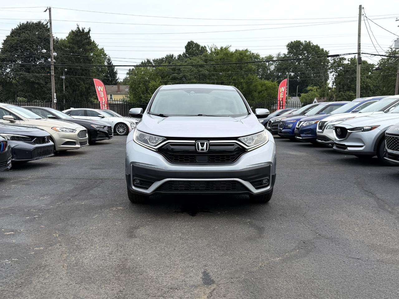 Honda CR-V EX AWD 2020