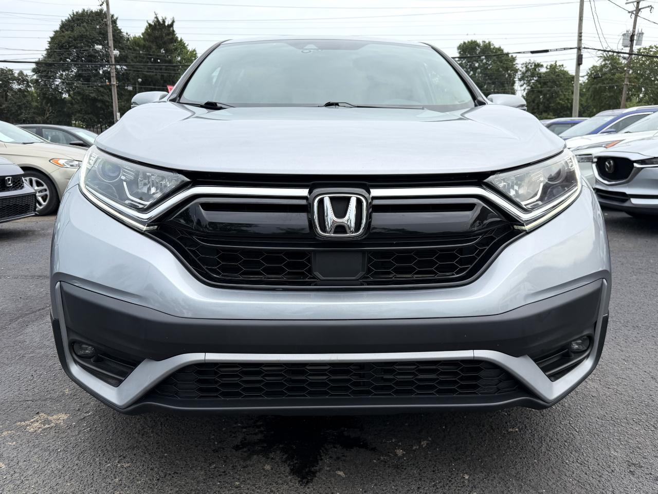 Honda CR-V EX AWD 2020