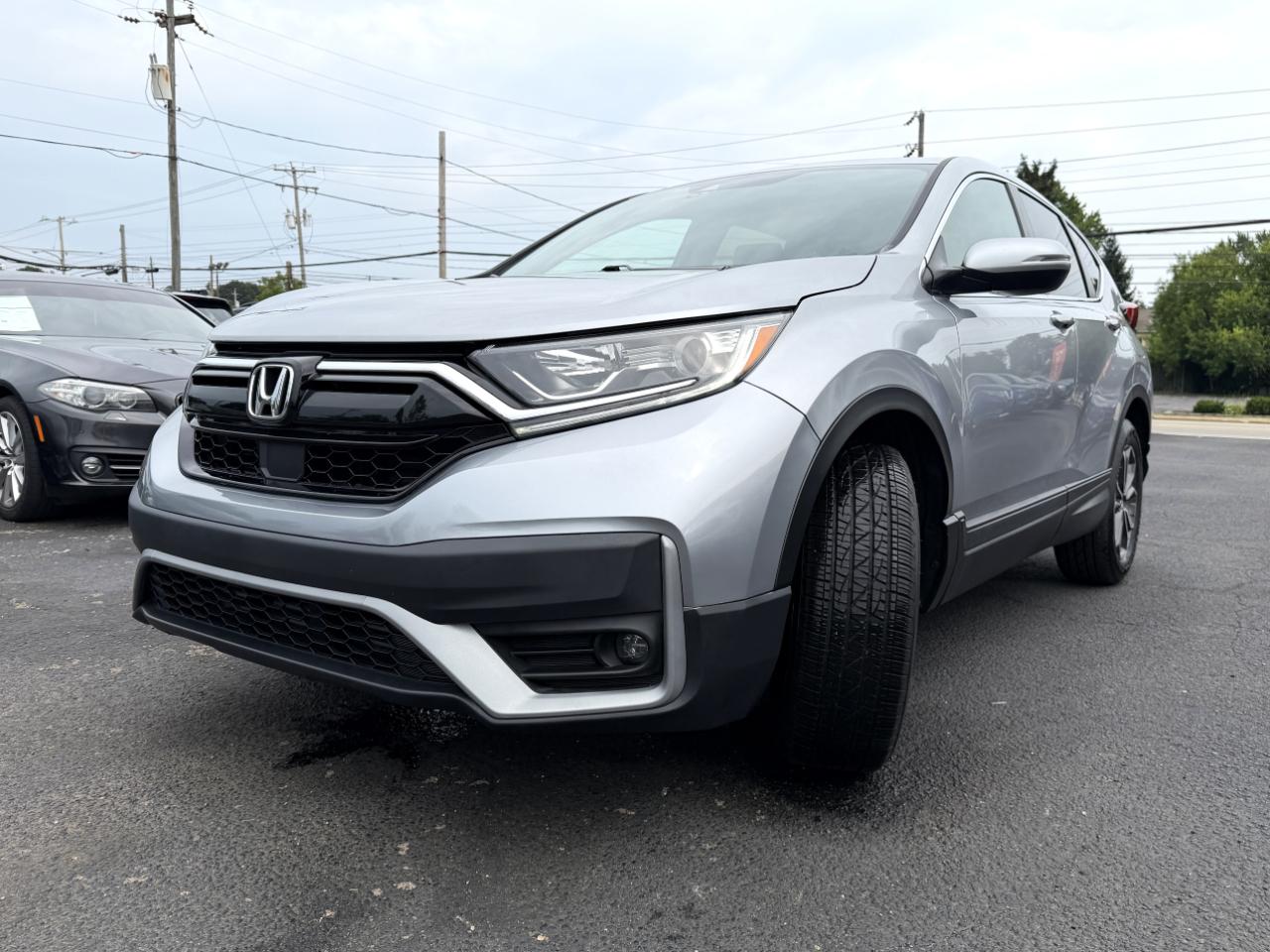 Honda CR-V EX AWD 2020