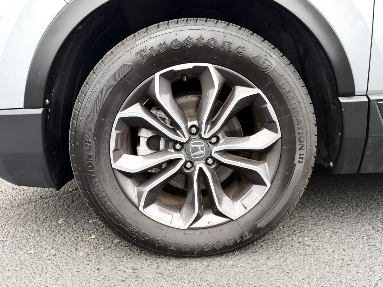 Honda CR-V EX AWD 2020