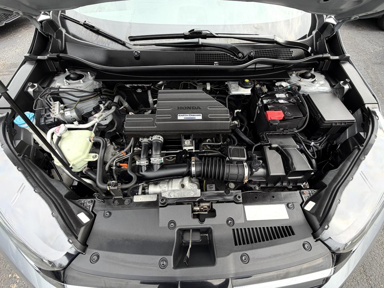 Honda CR-V EX AWD 2020
