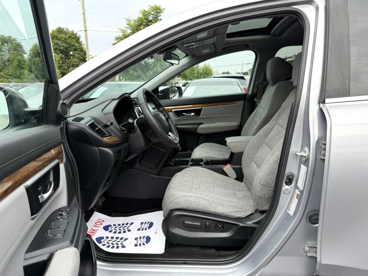 Honda CR-V EX AWD 2020