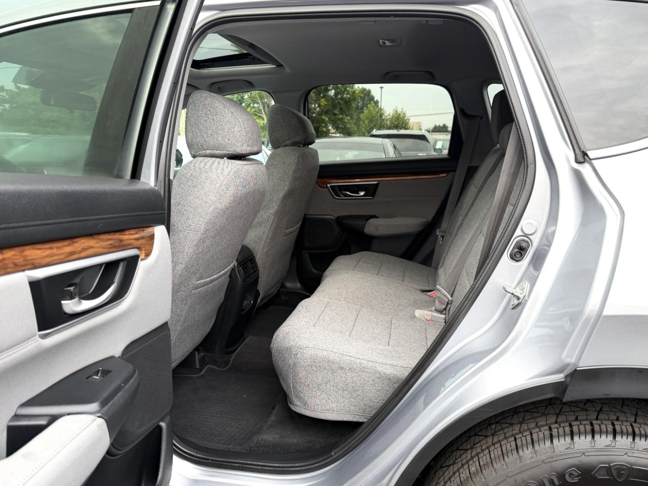 Honda CR-V EX AWD 2020