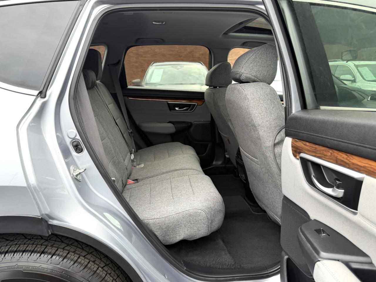 Honda CR-V EX AWD 2020