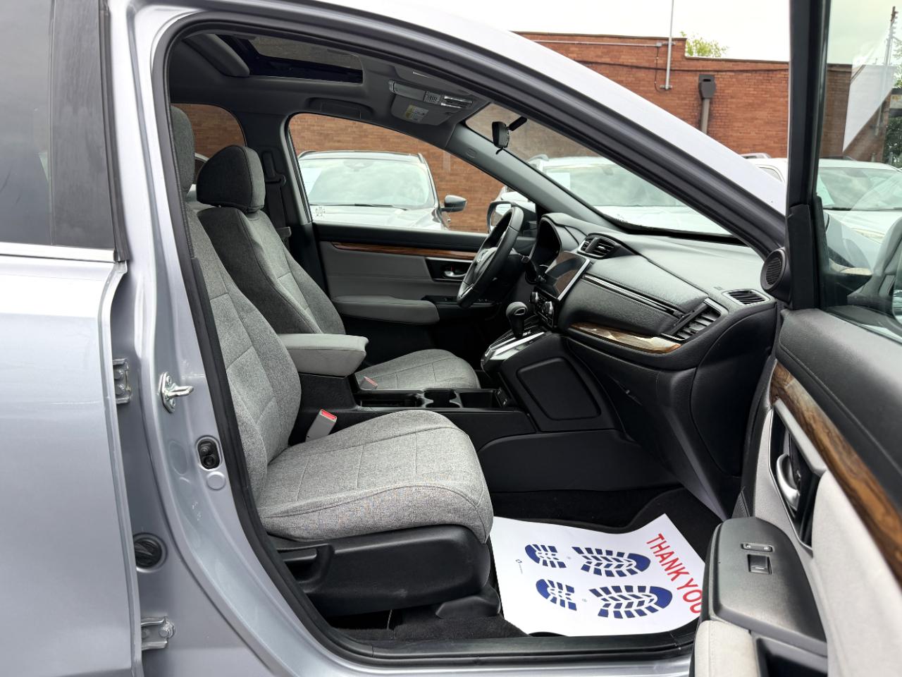 Honda CR-V EX AWD 2020