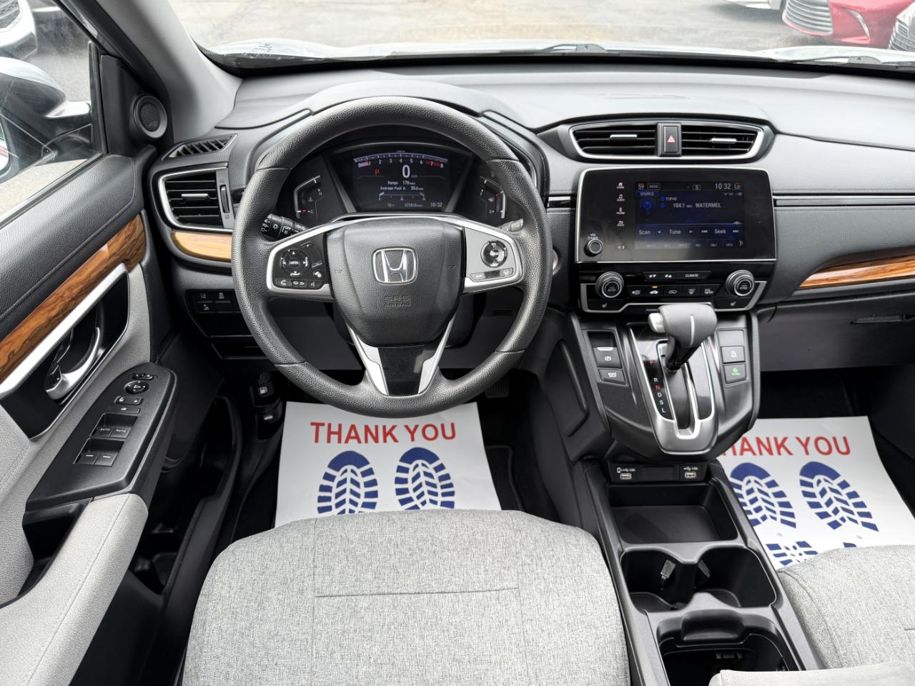 Honda CR-V EX AWD 2020