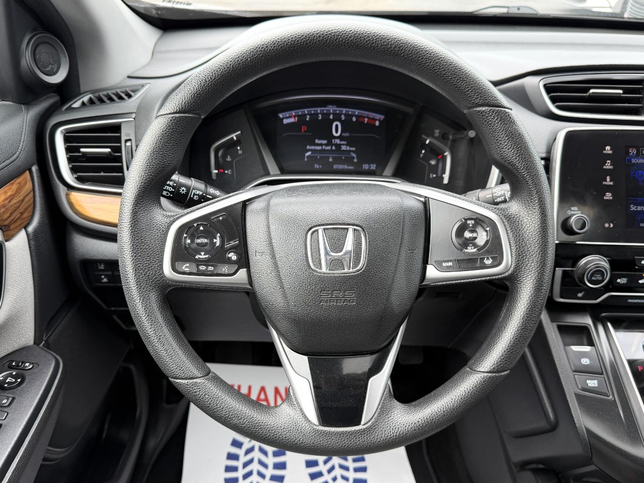 Honda CR-V EX AWD 2020