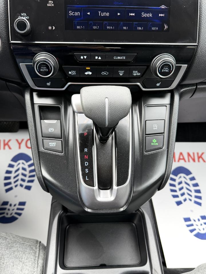 Honda CR-V EX AWD 2020