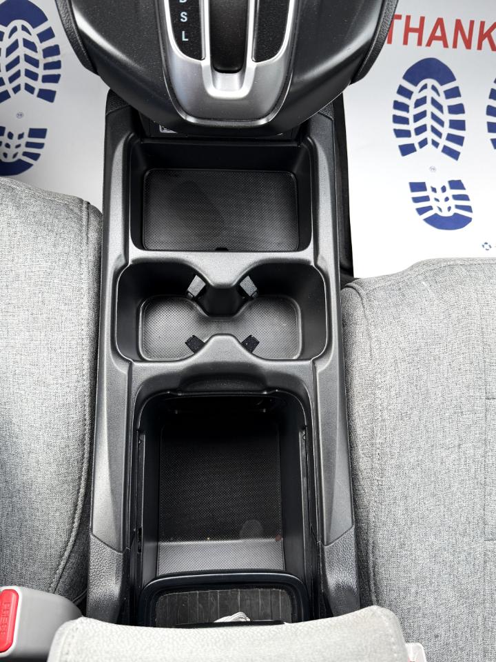 Honda CR-V EX AWD 2020