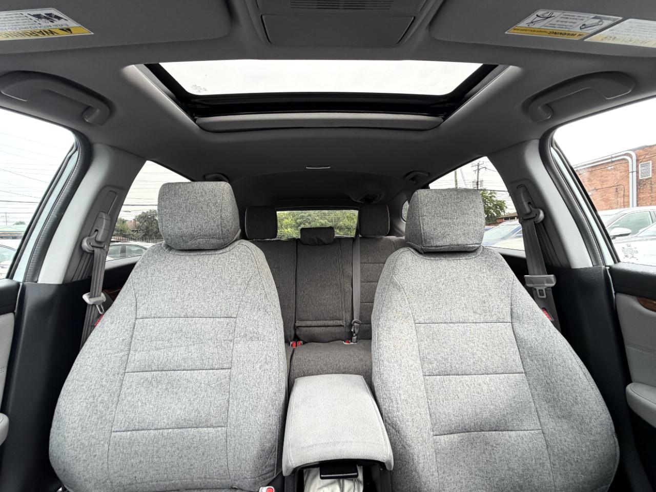 Honda CR-V EX AWD 2020