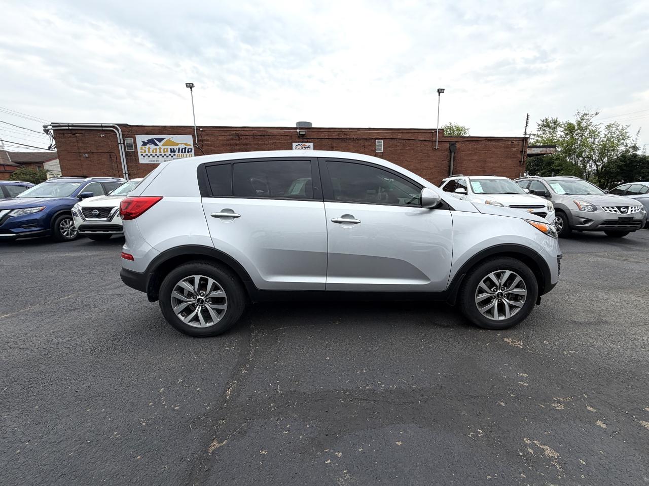 Kia Sportage LX FWD 2015