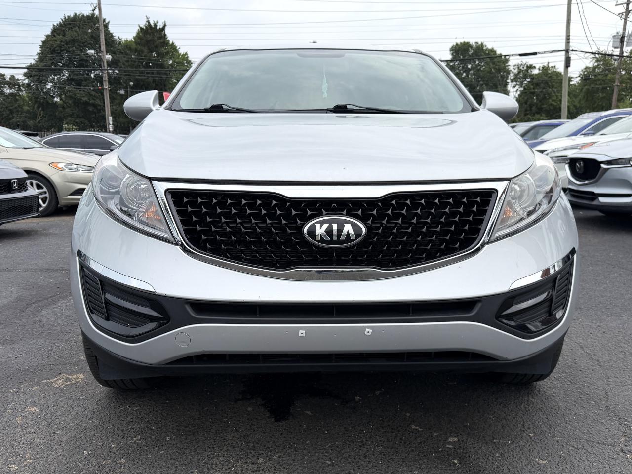 Kia Sportage LX FWD 2015