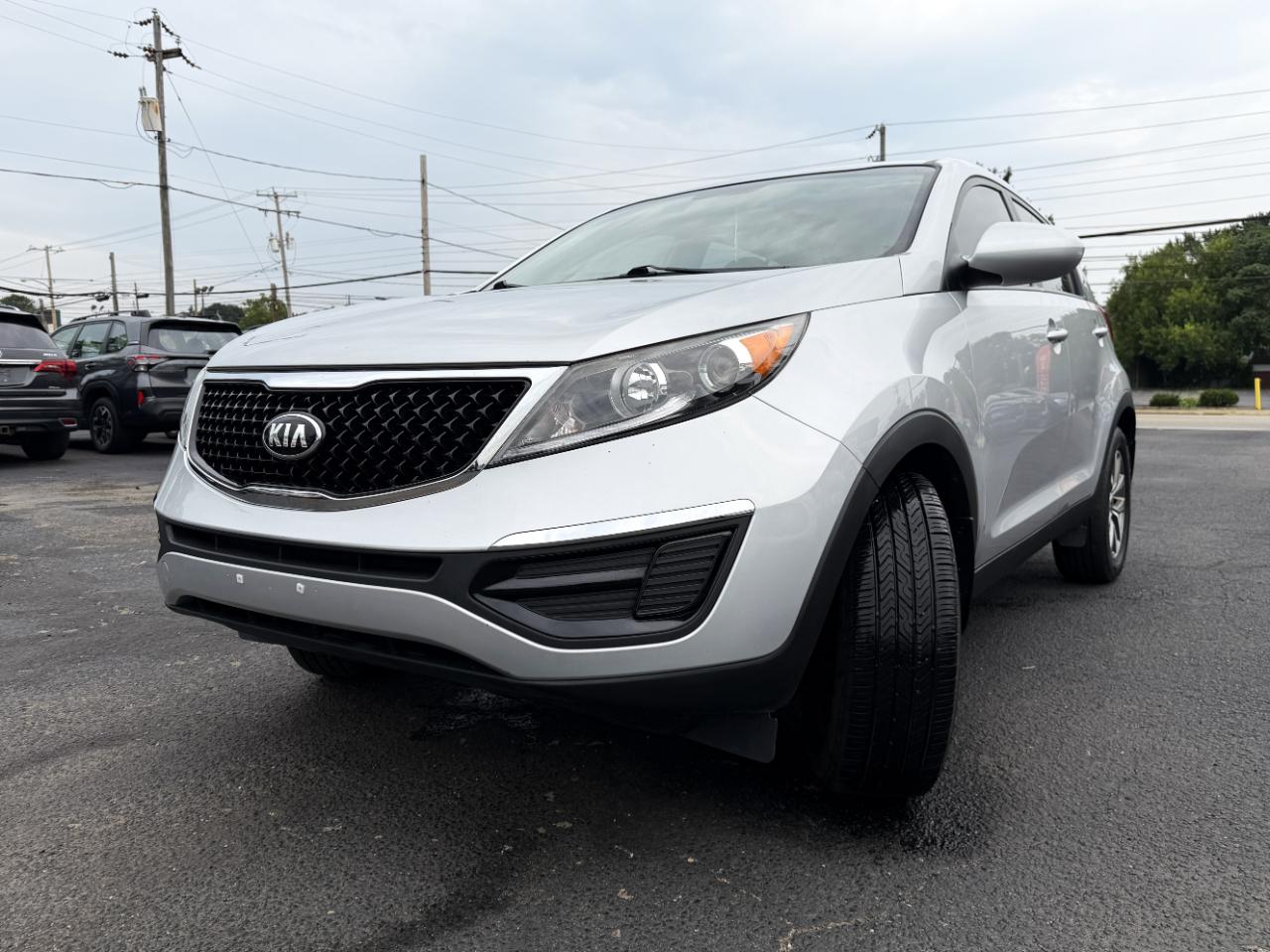 Kia Sportage LX FWD 2015