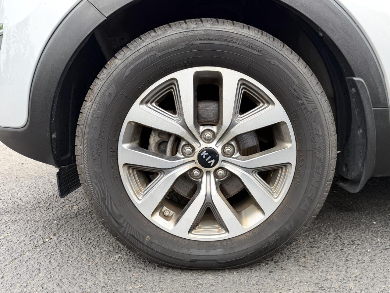 Kia Sportage LX FWD 2015