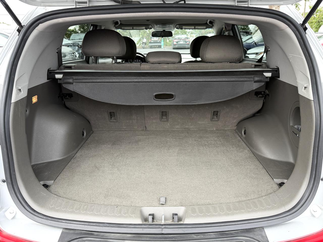 Kia Sportage LX FWD 2015