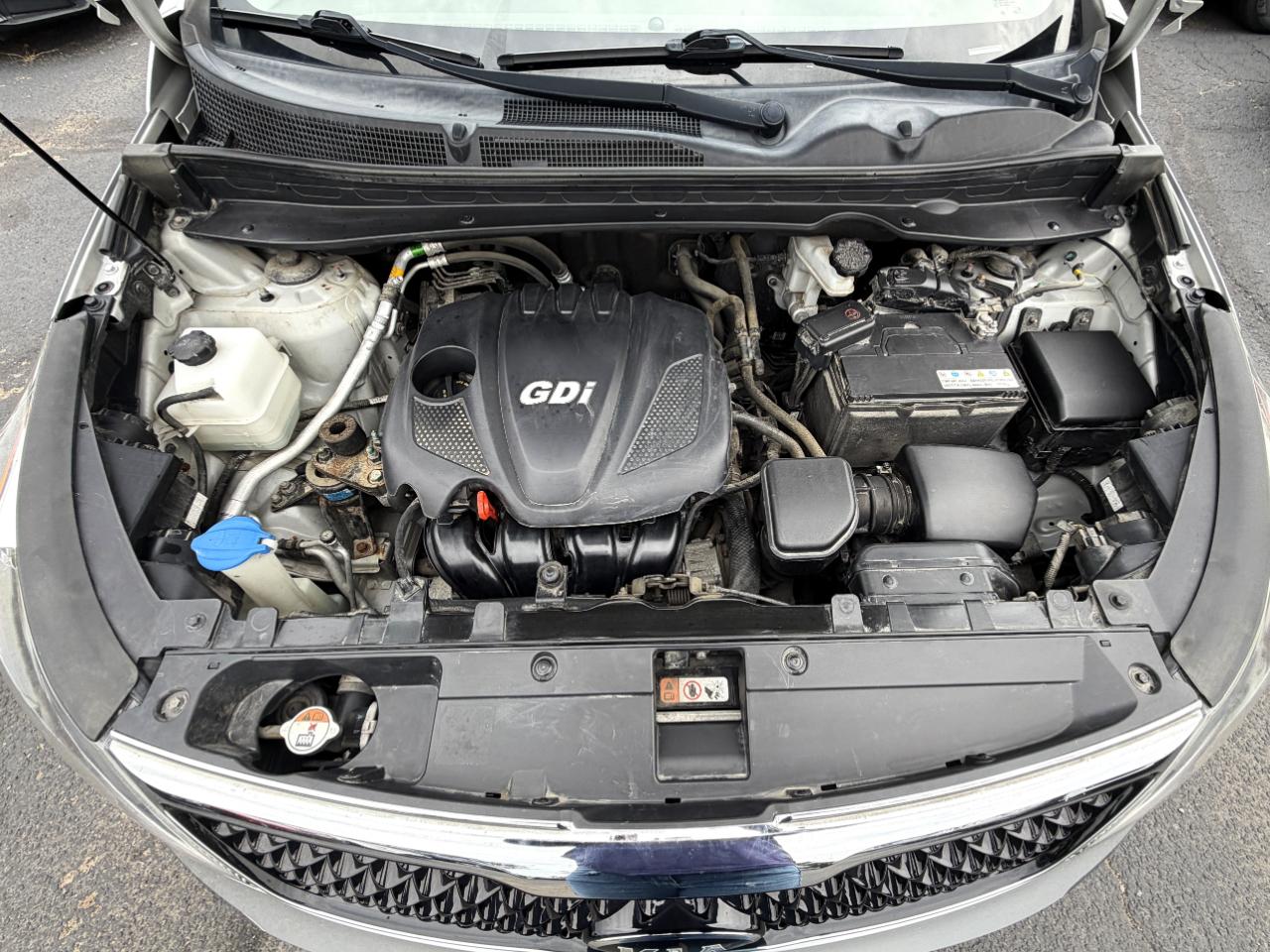 Kia Sportage LX FWD 2015