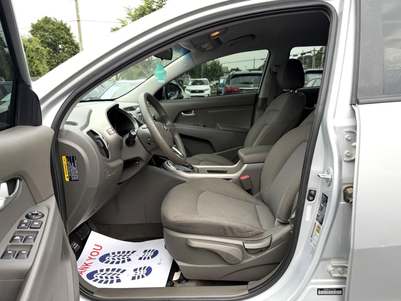 Kia Sportage LX FWD 2015