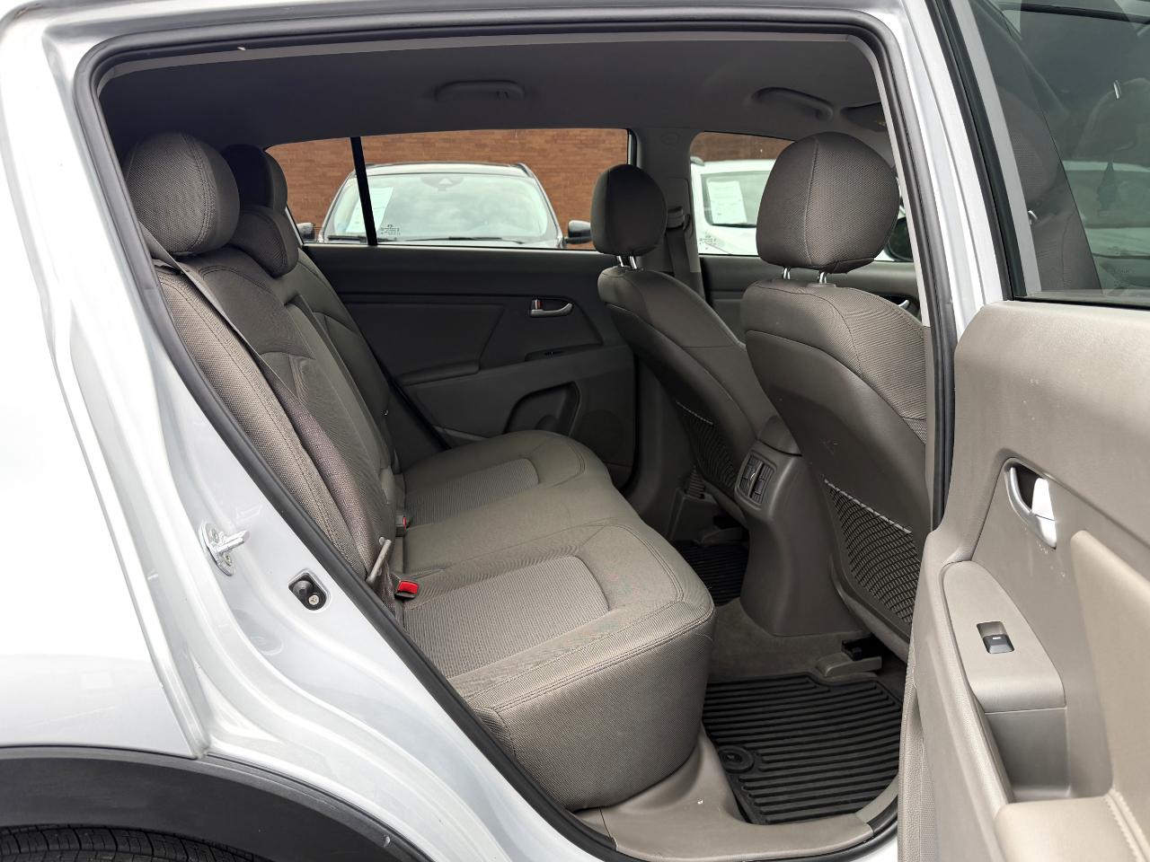 Kia Sportage LX FWD 2015