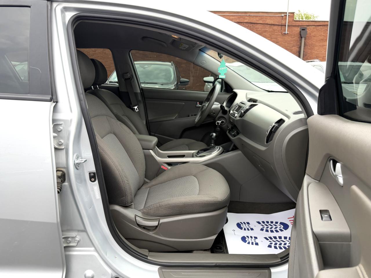 Kia Sportage LX FWD 2015