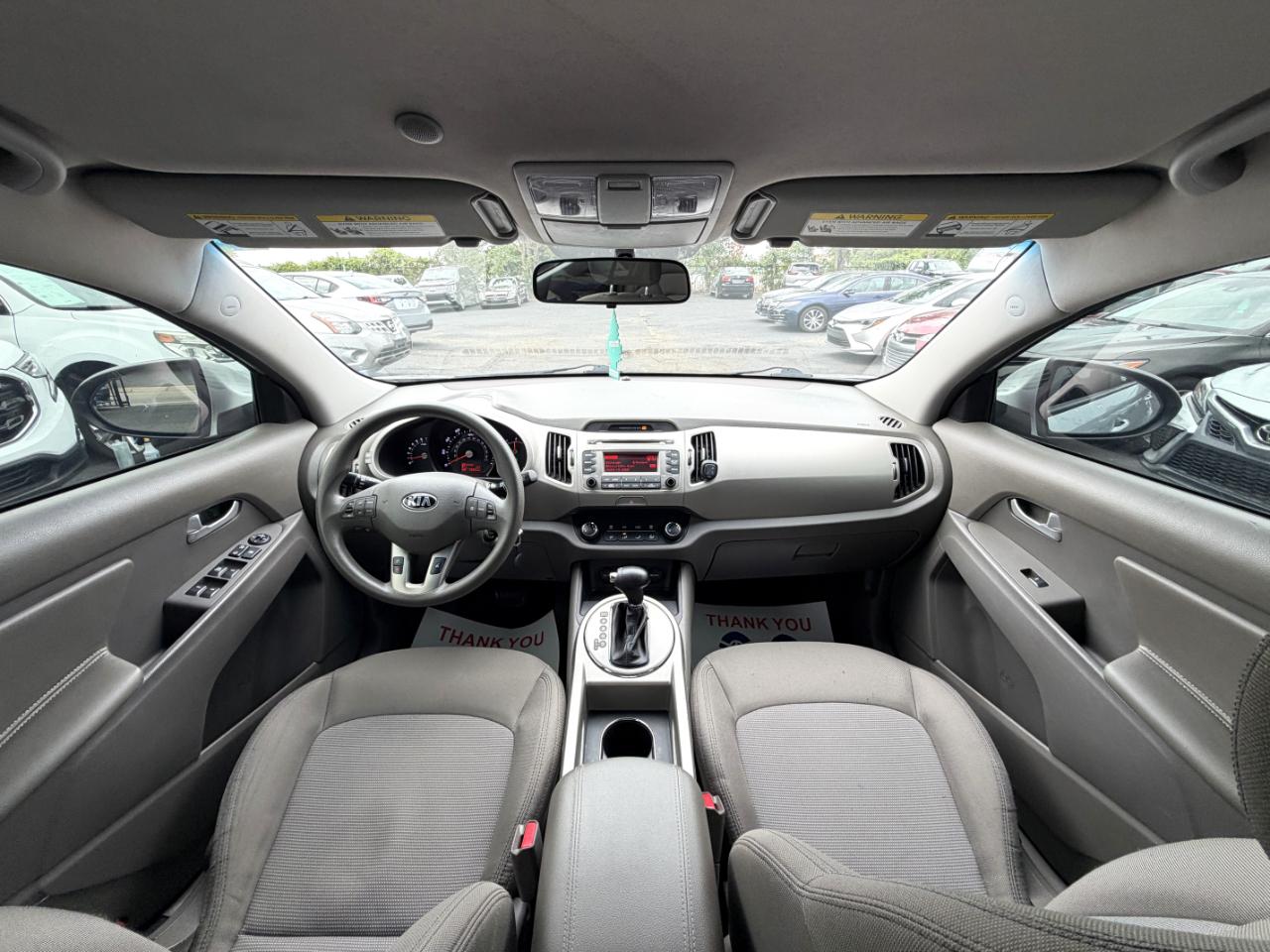 Kia Sportage LX FWD 2015