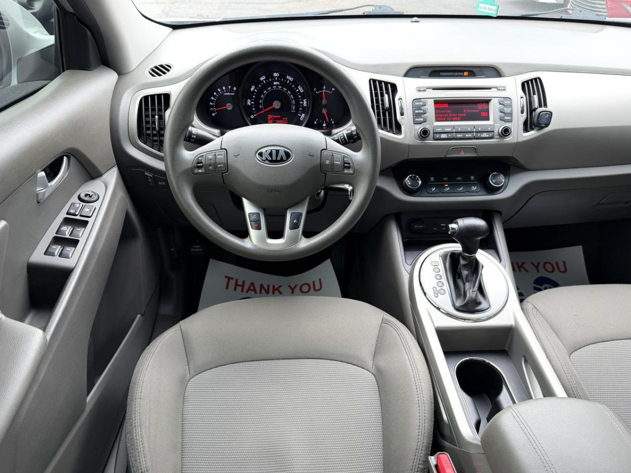 Kia Sportage LX FWD 2015