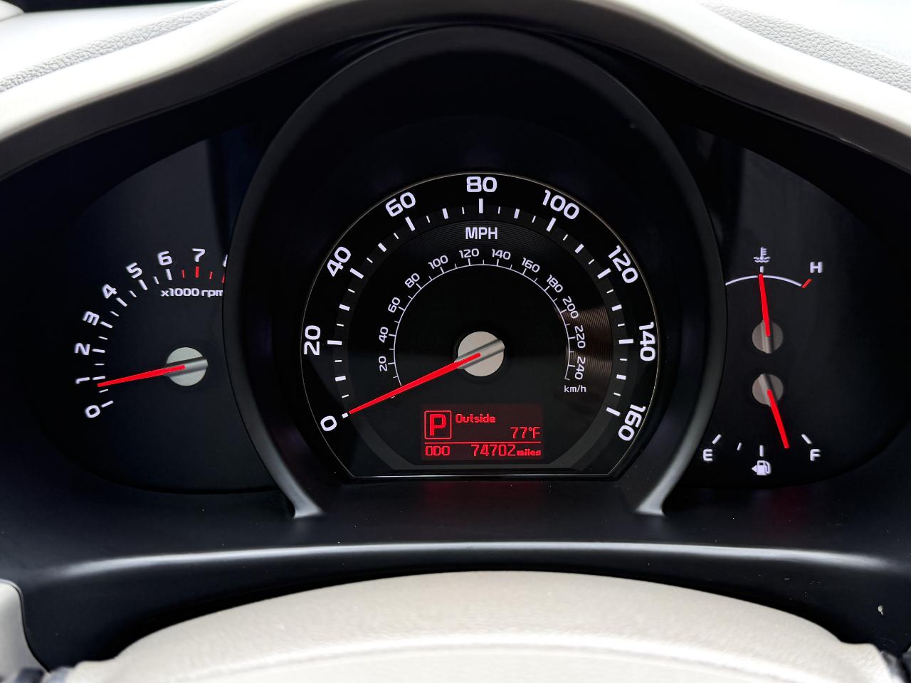 Kia Sportage LX FWD 2015