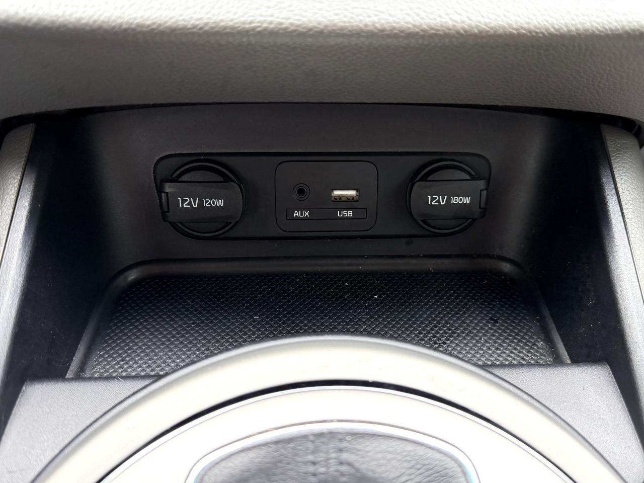 Kia Sportage LX FWD 2015