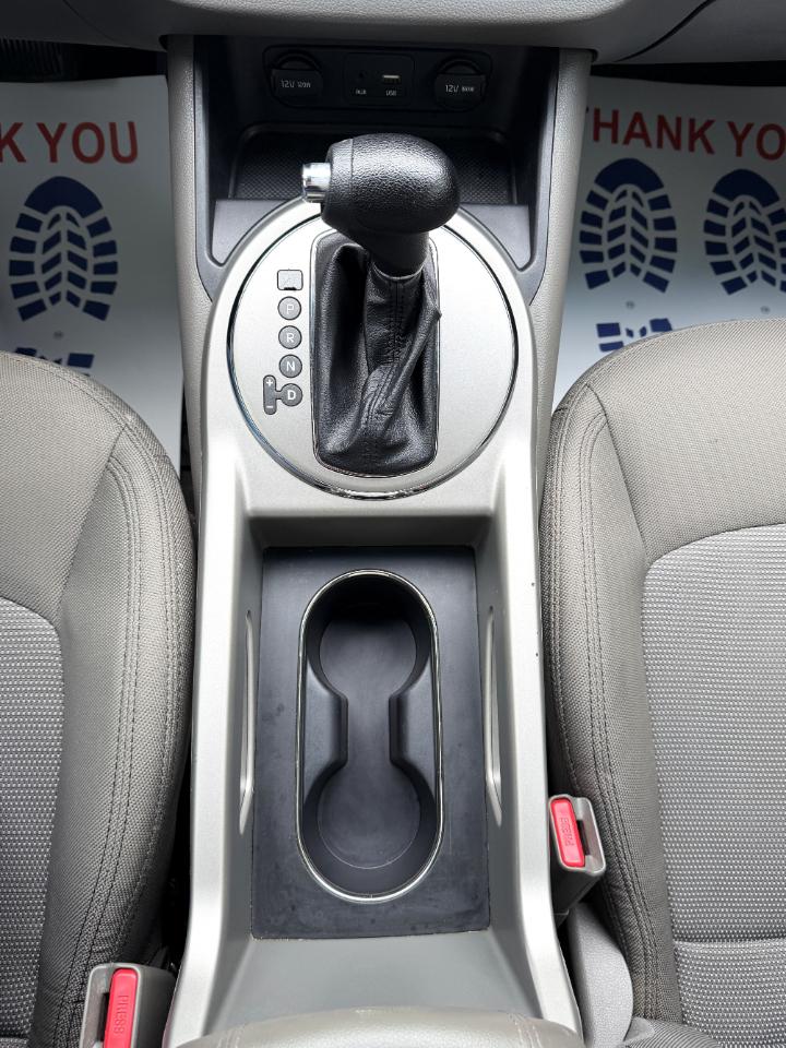 Kia Sportage LX FWD 2015