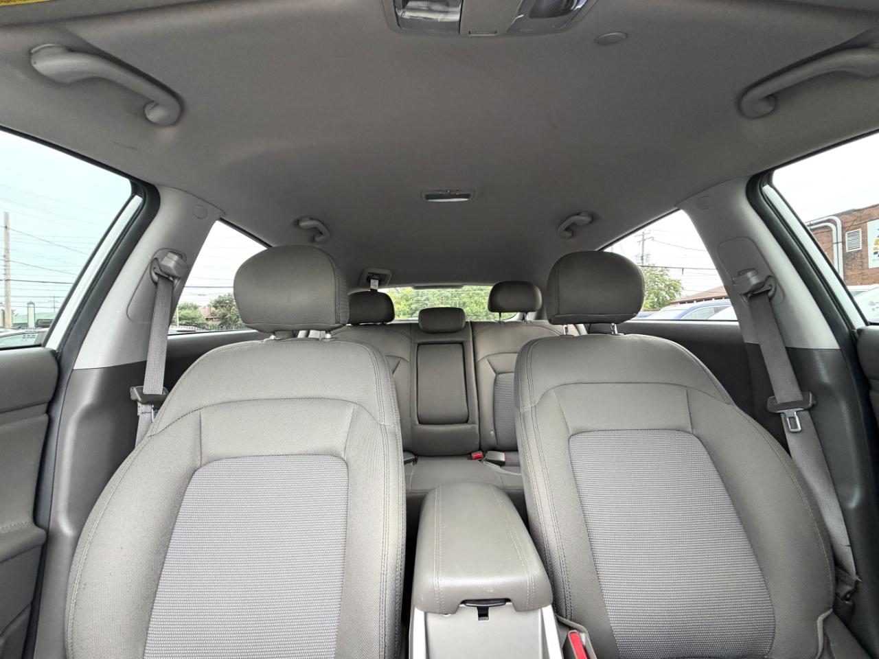 Kia Sportage LX FWD 2015