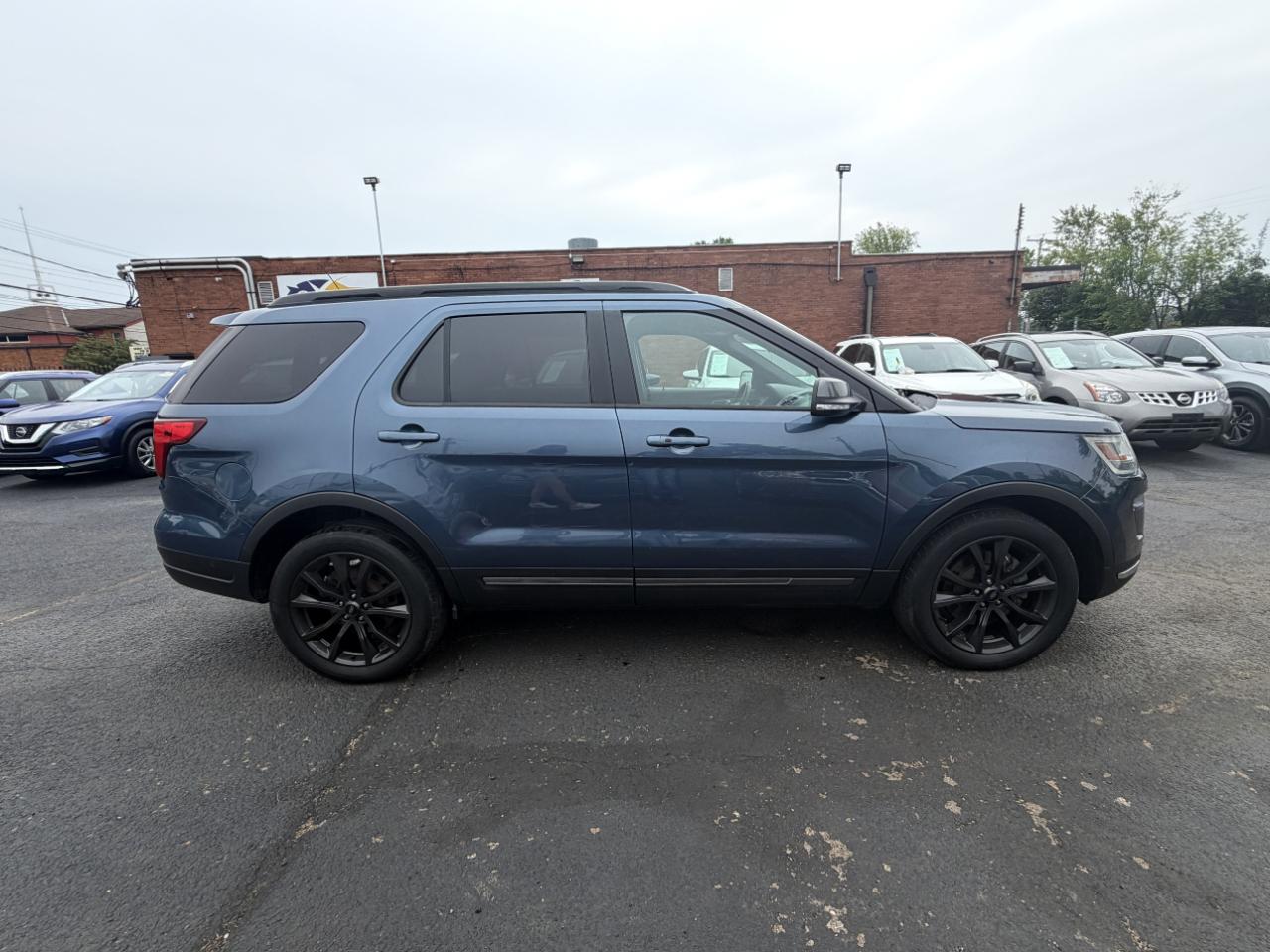 Ford Explorer XLT 4WD 2019