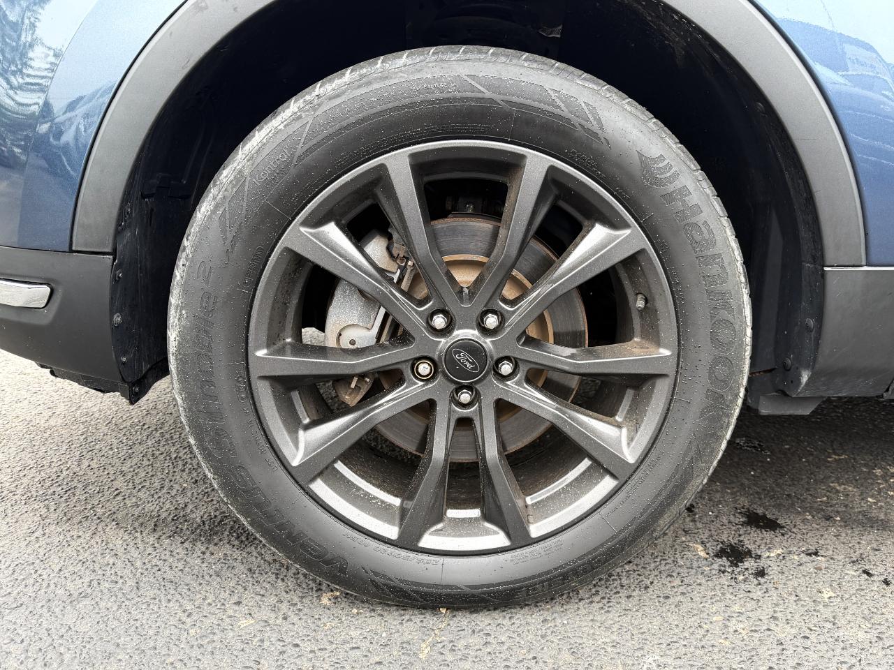 Ford Explorer XLT 4WD 2019
