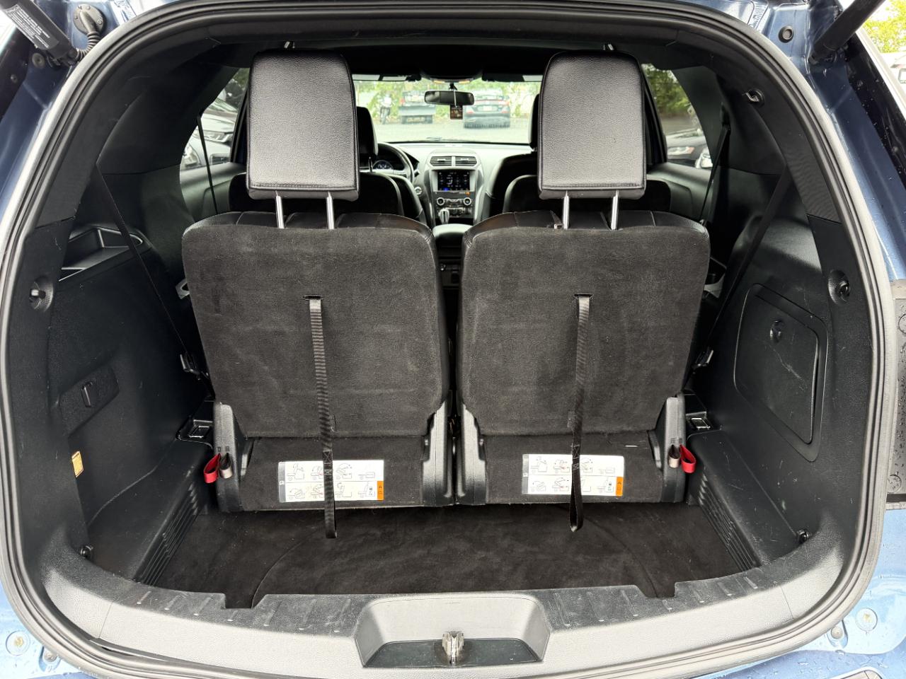 Ford Explorer XLT 4WD 2019