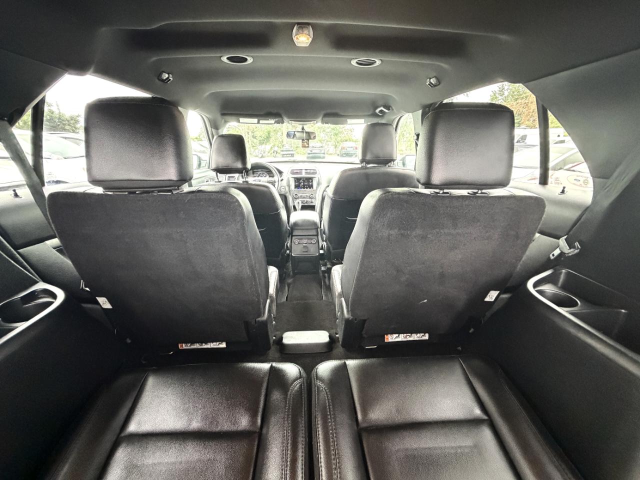 Ford Explorer XLT 4WD 2019
