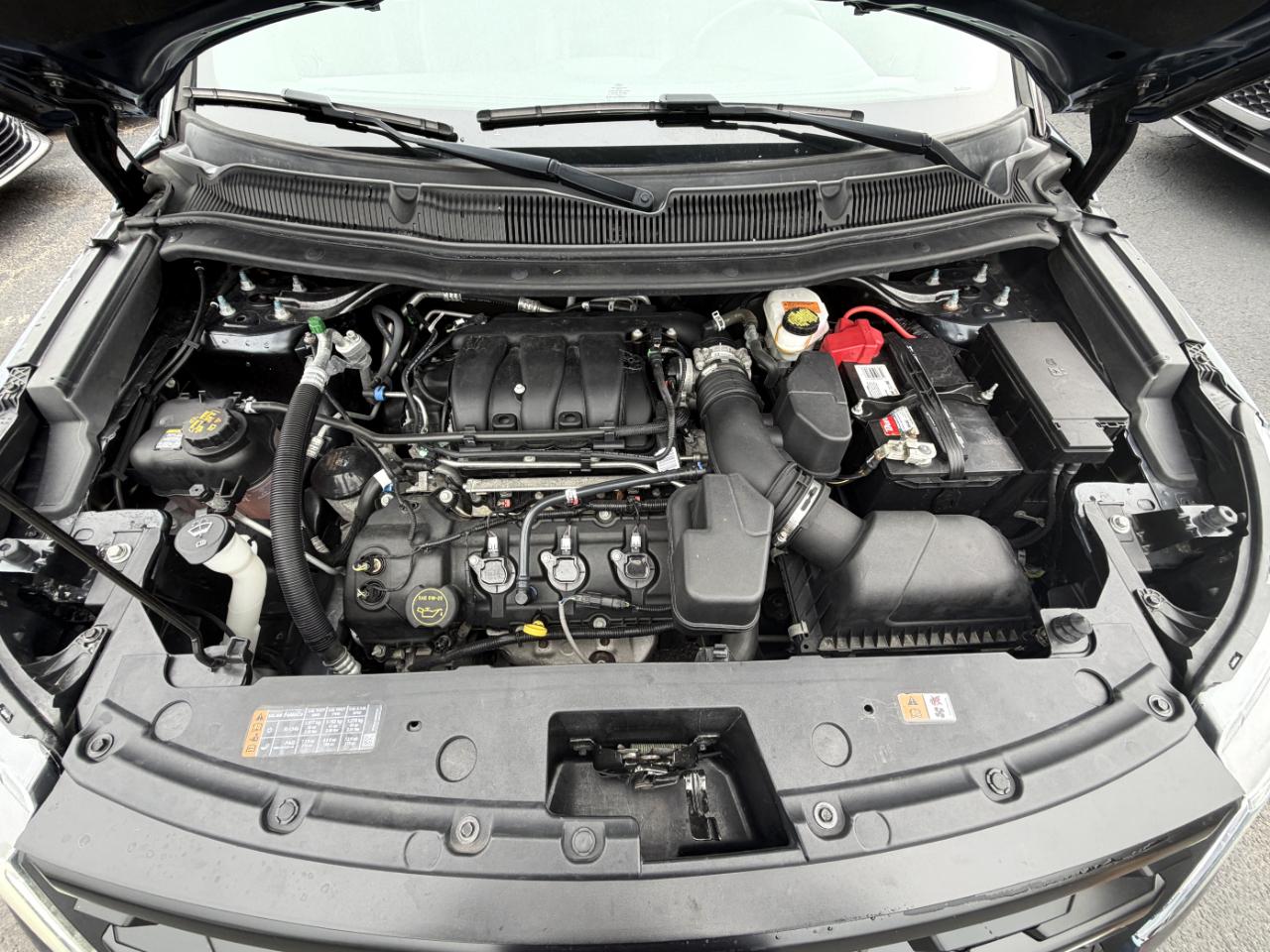 Ford Explorer XLT 4WD 2019
