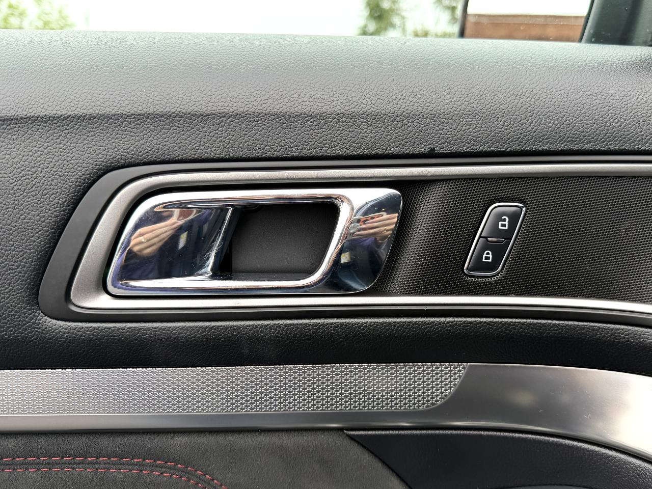 Ford Explorer XLT 4WD 2019
