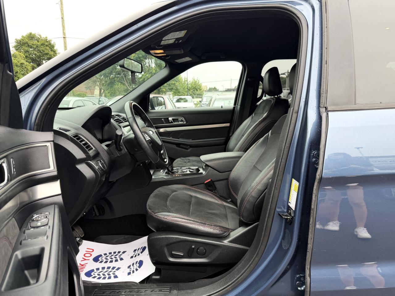 Ford Explorer XLT 4WD 2019