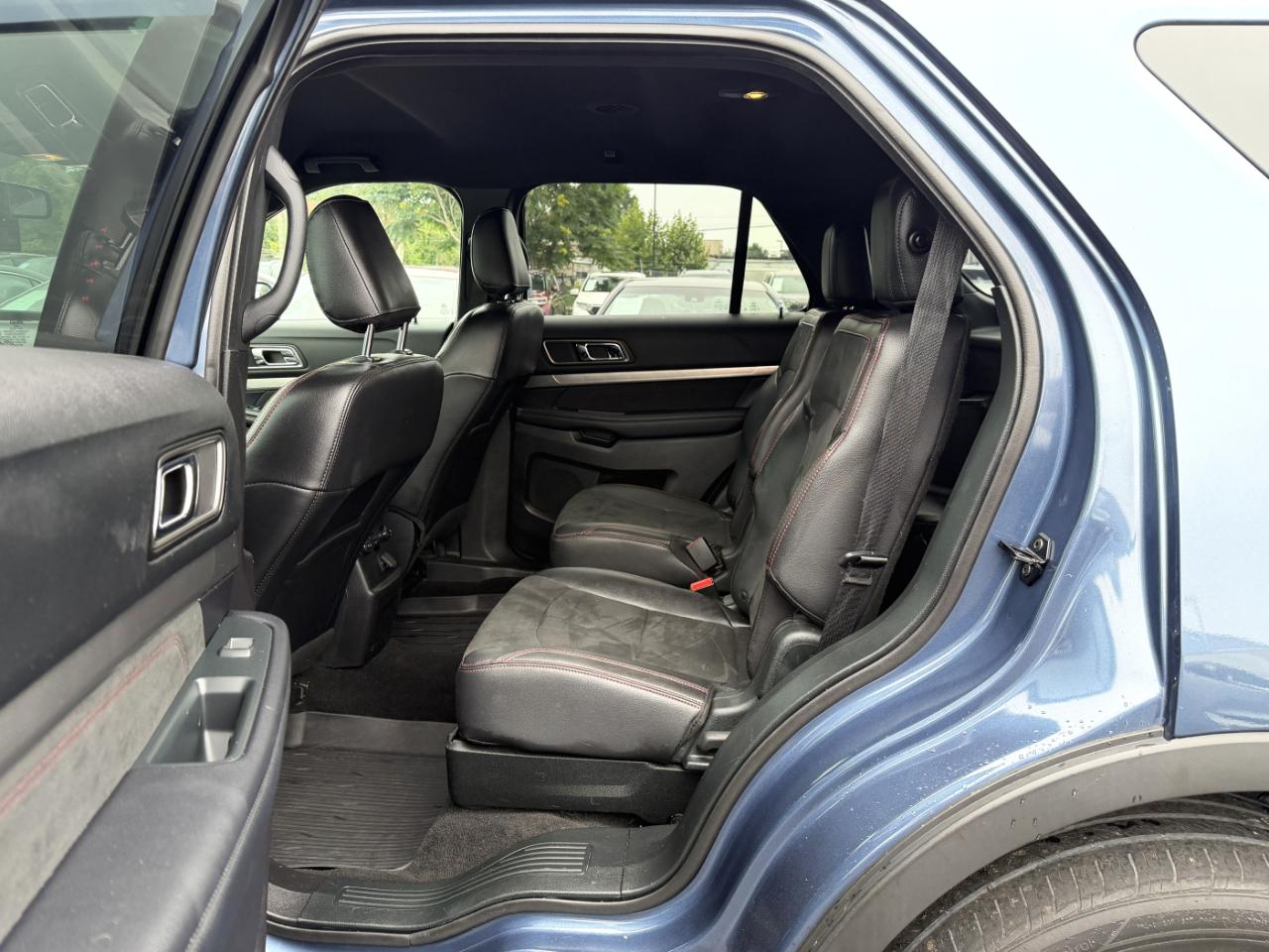 Ford Explorer XLT 4WD 2019