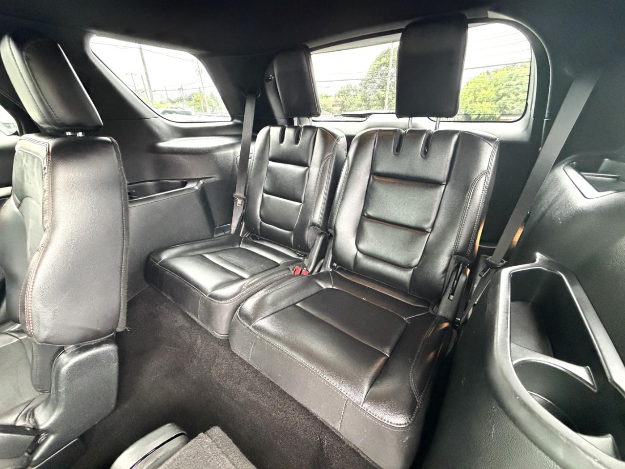 Ford Explorer XLT 4WD 2019