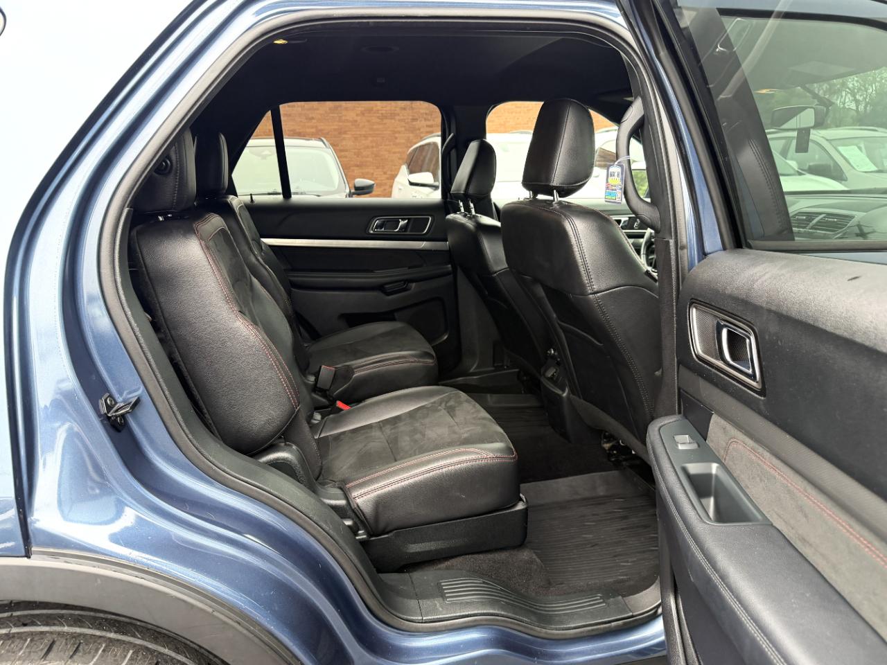 Ford Explorer XLT 4WD 2019