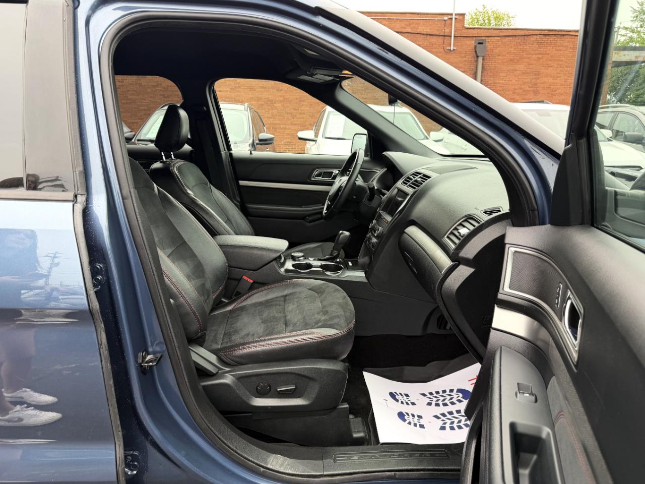 Ford Explorer XLT 4WD 2019
