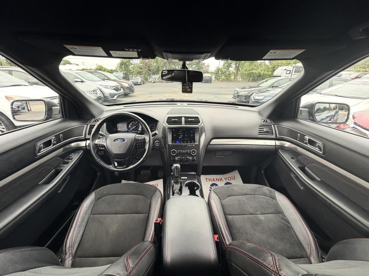 Ford Explorer XLT 4WD 2019