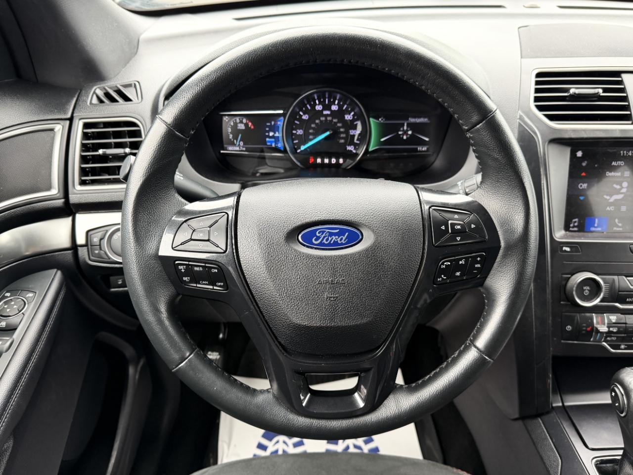 Ford Explorer XLT 4WD 2019