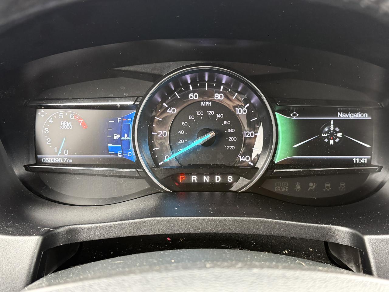 Ford Explorer XLT 4WD 2019