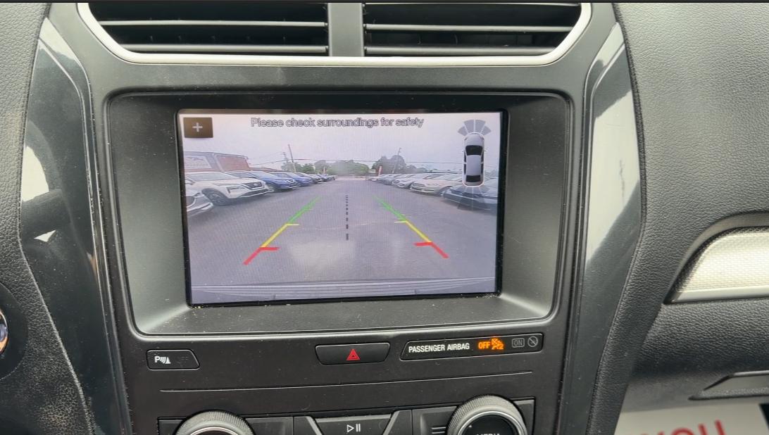 Ford Explorer XLT 4WD 2019