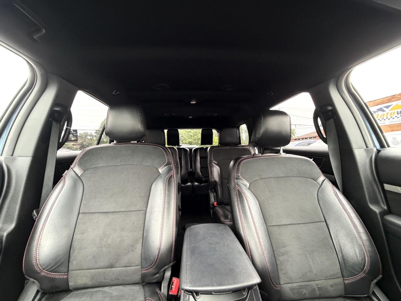 Ford Explorer XLT 4WD 2019
