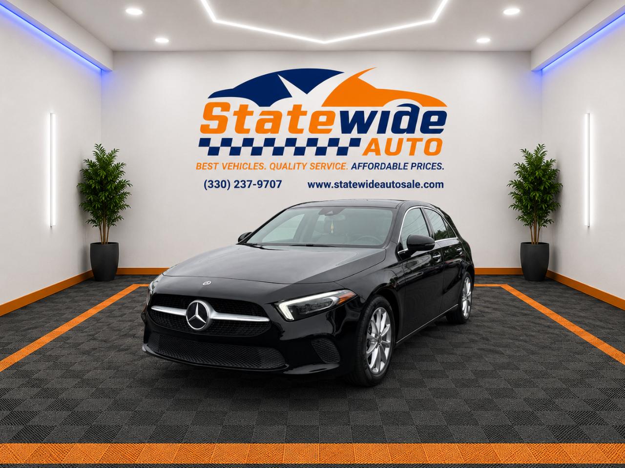 Mercedes-Benz A-Class A 220 2022