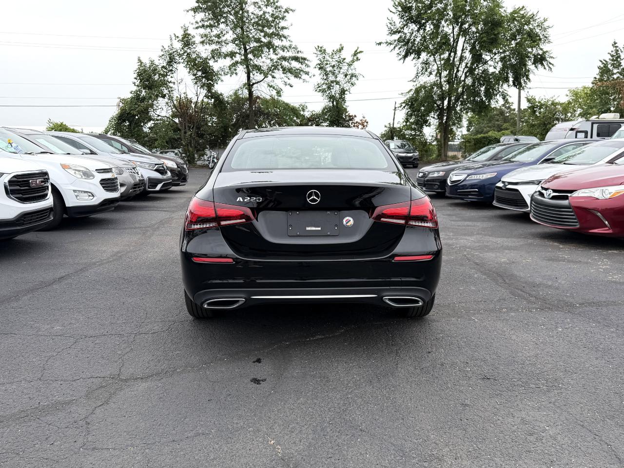 Mercedes-Benz A-Class A 220 2022
